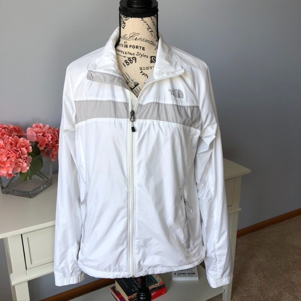 Northface Woman's Nylon Jacket